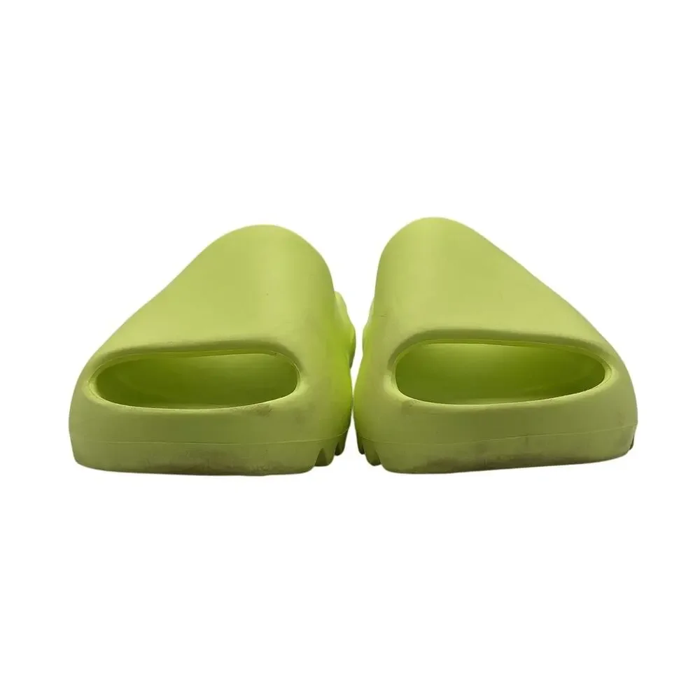 Yeezy Minimalist Green Slide Sandals Size 9 - Picture 3 of 6